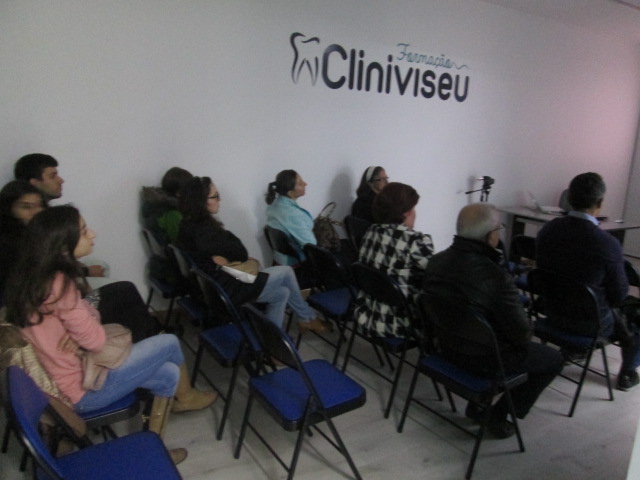 Palestra a importância da saúde oral