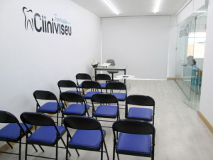 Sala de Formação Cliniviseu