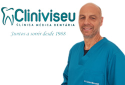 Doutor Carlos Mercatelli - Equipa de médicos da Cliniviseu - Clinica Médica Dentária em Viseu
