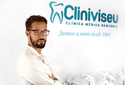 Dr. Rui Pedro Oliveira - Cliniviseu