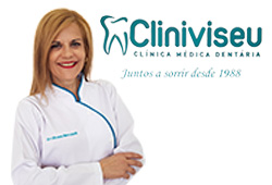 Doutora Silviana Mercatelli - Equipa de médicos da Cliniviseu - Clinica Médica Dentária em Viseu