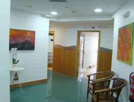 Hall Interior da Receção