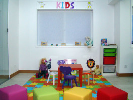 Sala de Espera Kids